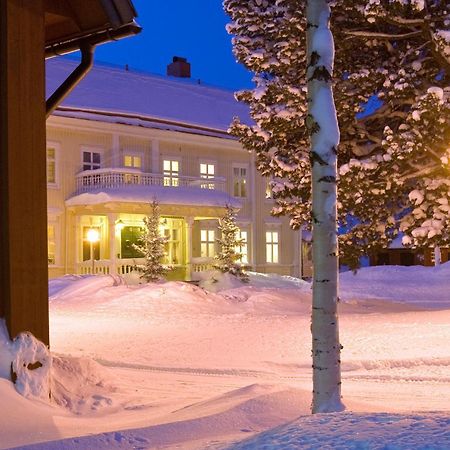 Stiftsgarden Konferens & Hotell Skellefteå Esterno foto