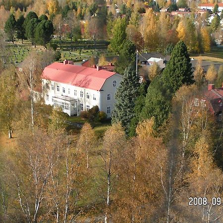 Stiftsgarden Konferens & Hotell Skellefteå Esterno foto