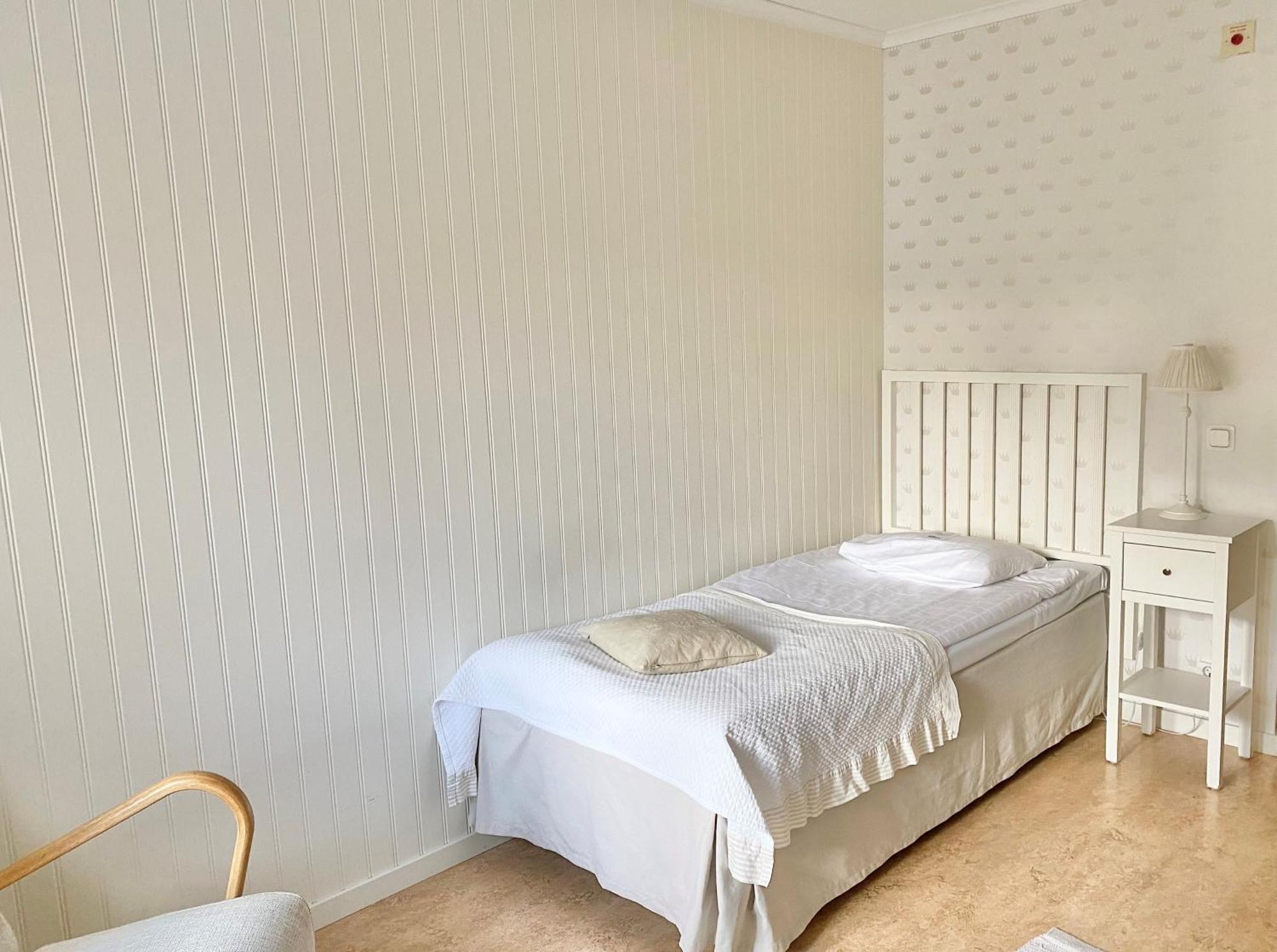 Stiftsgarden Konferens & Hotell Skellefteå Esterno foto