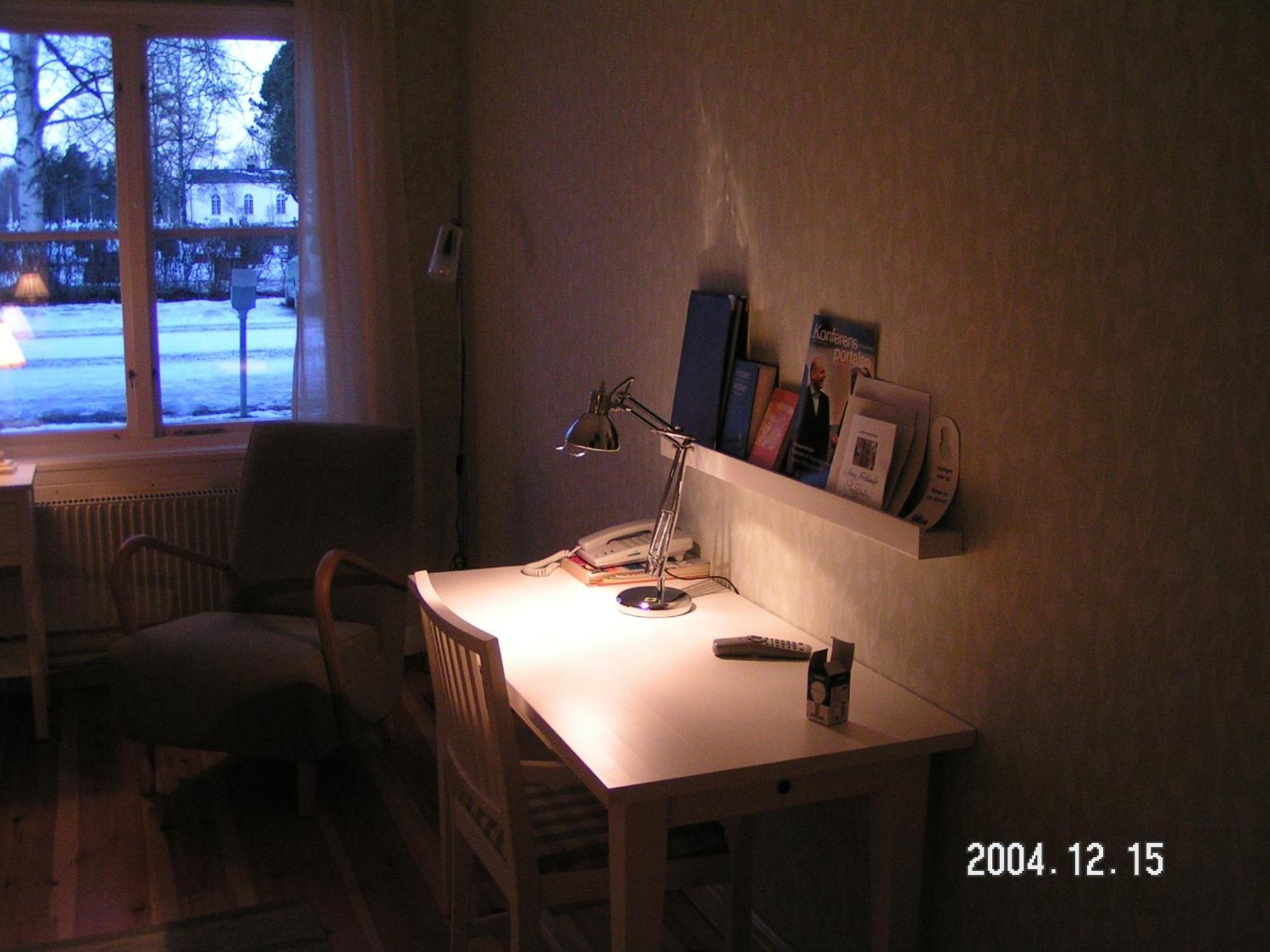 Stiftsgarden Konferens & Hotell Skellefteå Camera foto