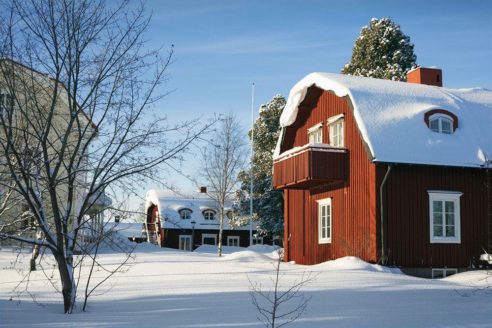 Stiftsgarden Konferens & Hotell Skellefteå Esterno foto