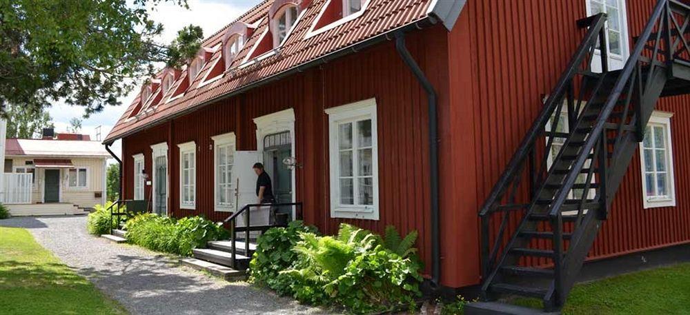 Stiftsgarden Konferens & Hotell Skellefteå Esterno foto
