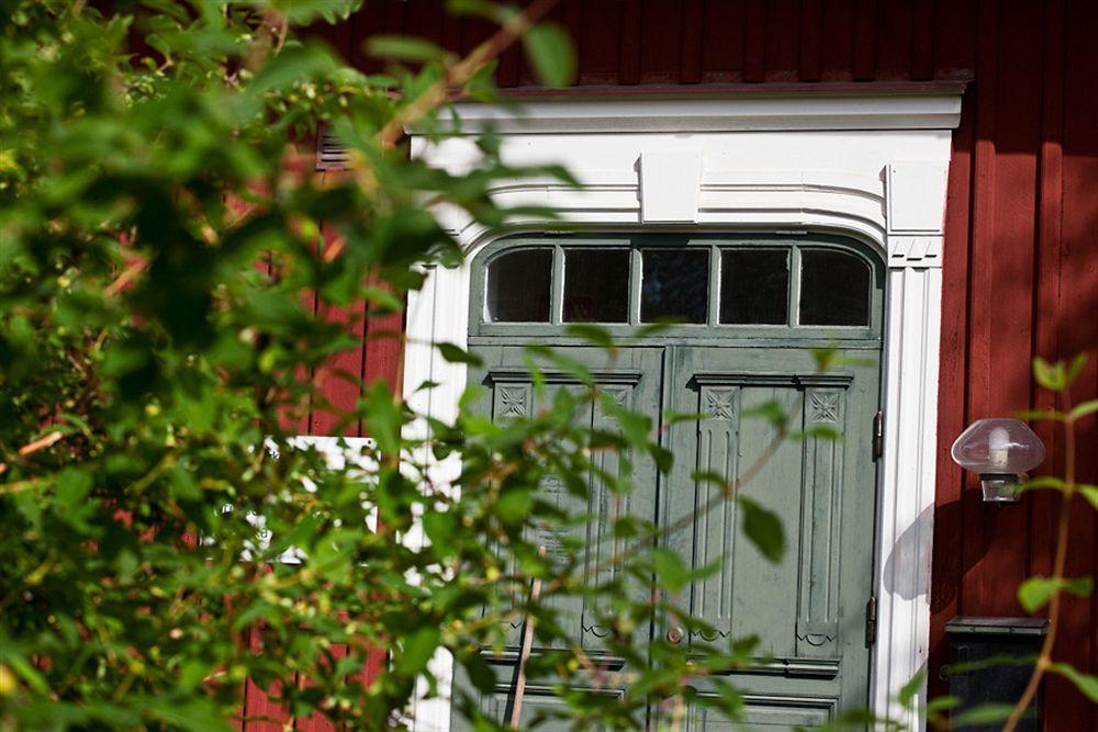 Stiftsgarden Konferens & Hotell Skellefteå Esterno foto