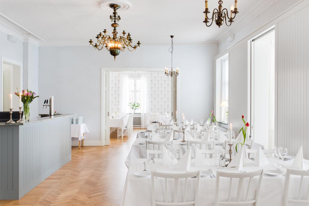 Stiftsgarden Konferens & Hotell Skellefteå Esterno foto