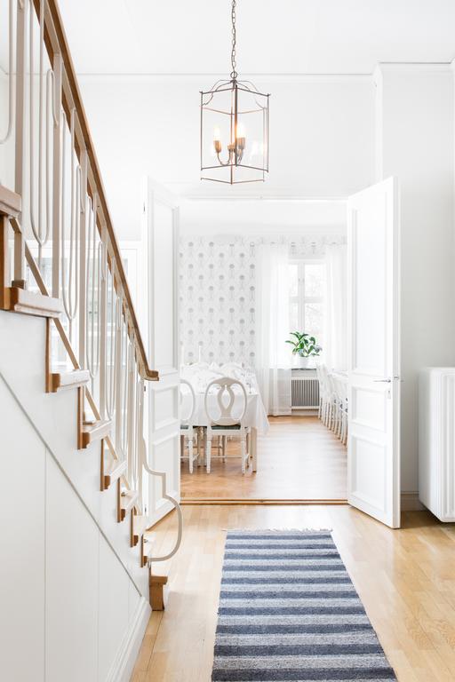 Stiftsgarden Konferens & Hotell Skellefteå Esterno foto
