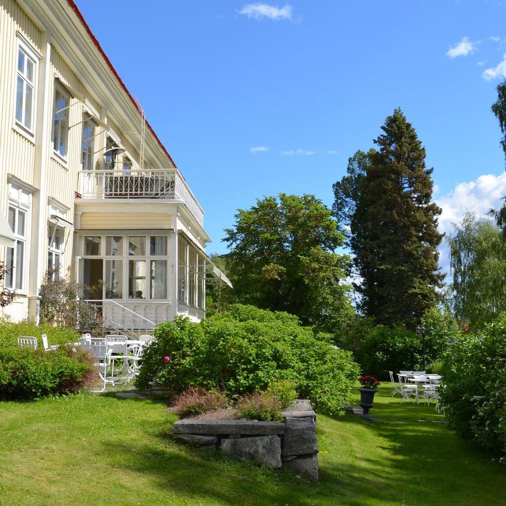 Stiftsgarden Konferens & Hotell Skellefteå Esterno foto