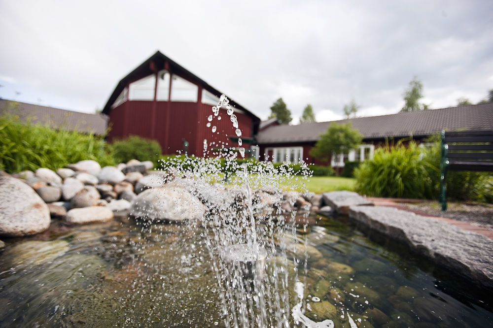 Stiftsgarden Konferens & Hotell Skellefteå Esterno foto