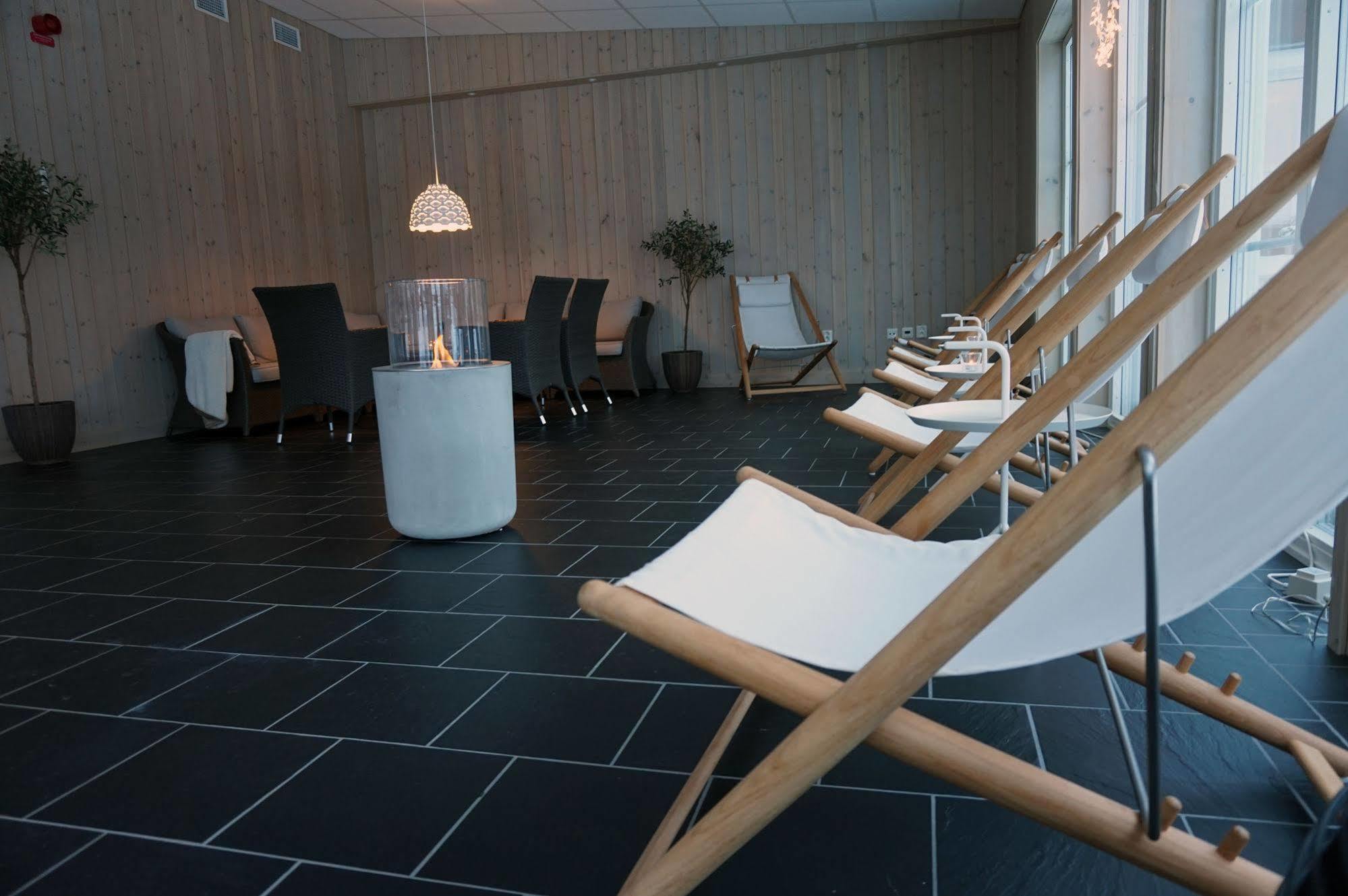 Stiftsgarden Konferens & Hotell Skellefteå Esterno foto