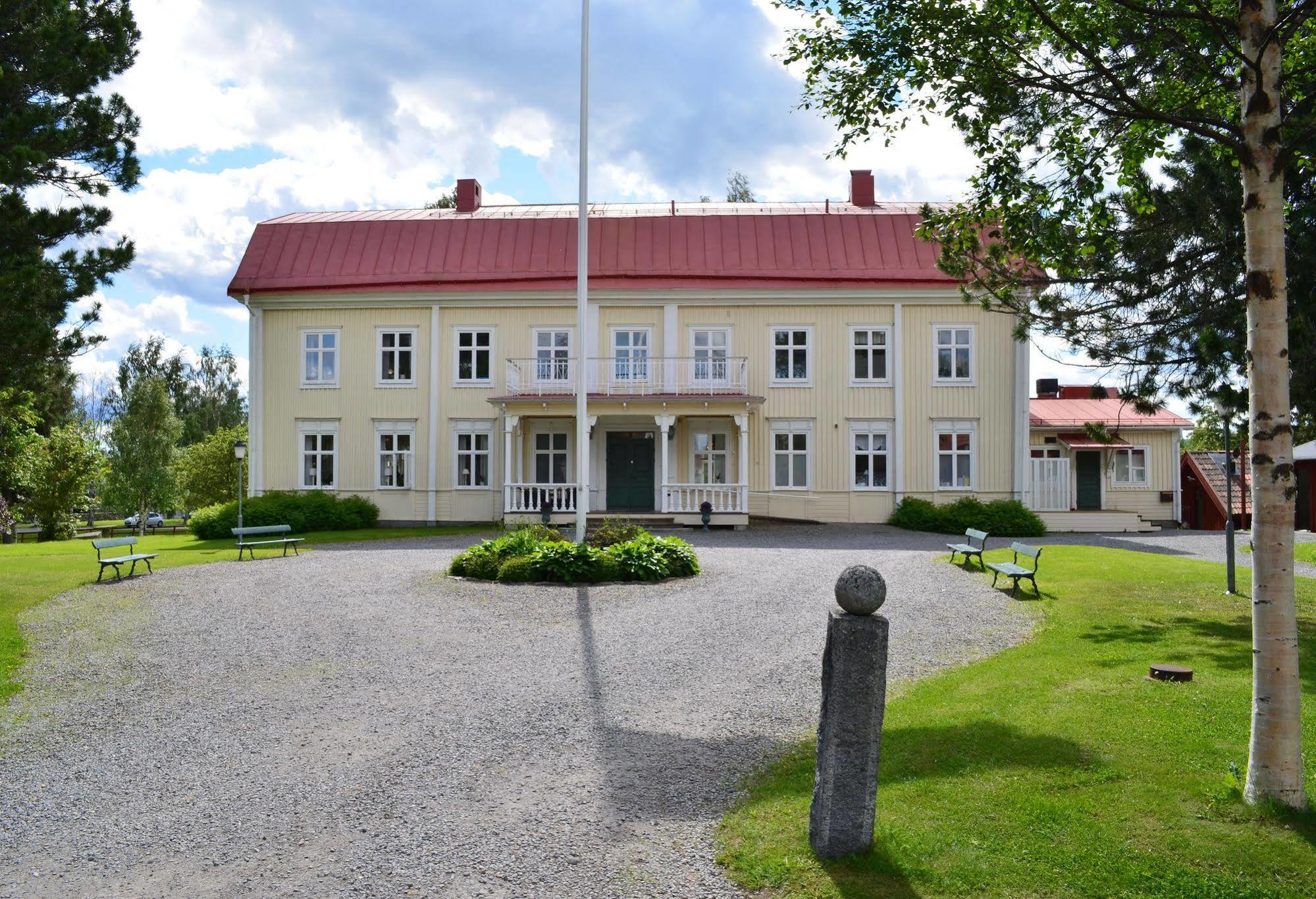 Stiftsgarden Konferens & Hotell Skellefteå Esterno foto